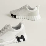 Hermès Bouncing Sneaker Distinctive Black - Figura 4