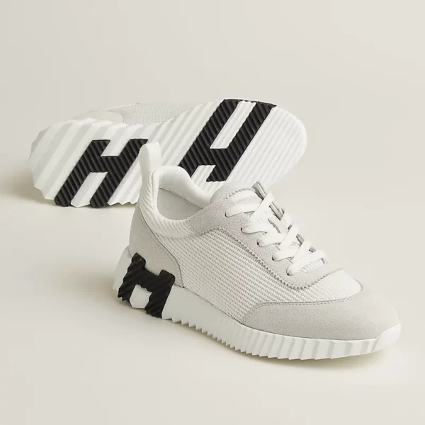 Hermès Bouncing Sneaker Distinctive Black