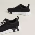 Hermès Bouncing Sneaker Black - Figura 3