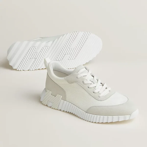 Hermès Bouncing Sneaker White