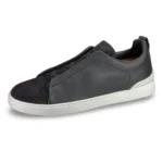 ZEGNA Triple Stitch Sneaker
