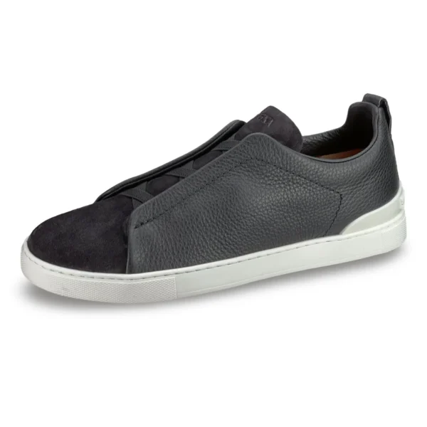 ZEGNA Triple Stitch Sneaker