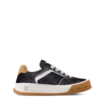 LV Tilted Sneaker Dark Monogram - Figura 4