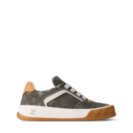 LV Tilted Sneaker Olive Green - Figura 3