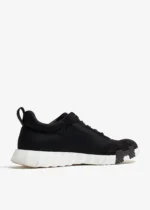 Hermès Bouncing Sneaker Black and Orange - Figura 3