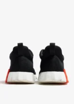 Hermès Bouncing Sneaker Black and Orange - Figura 4
