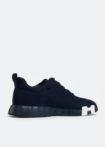 Hermès Bouncing Sneaker Black Blue - Figura 2